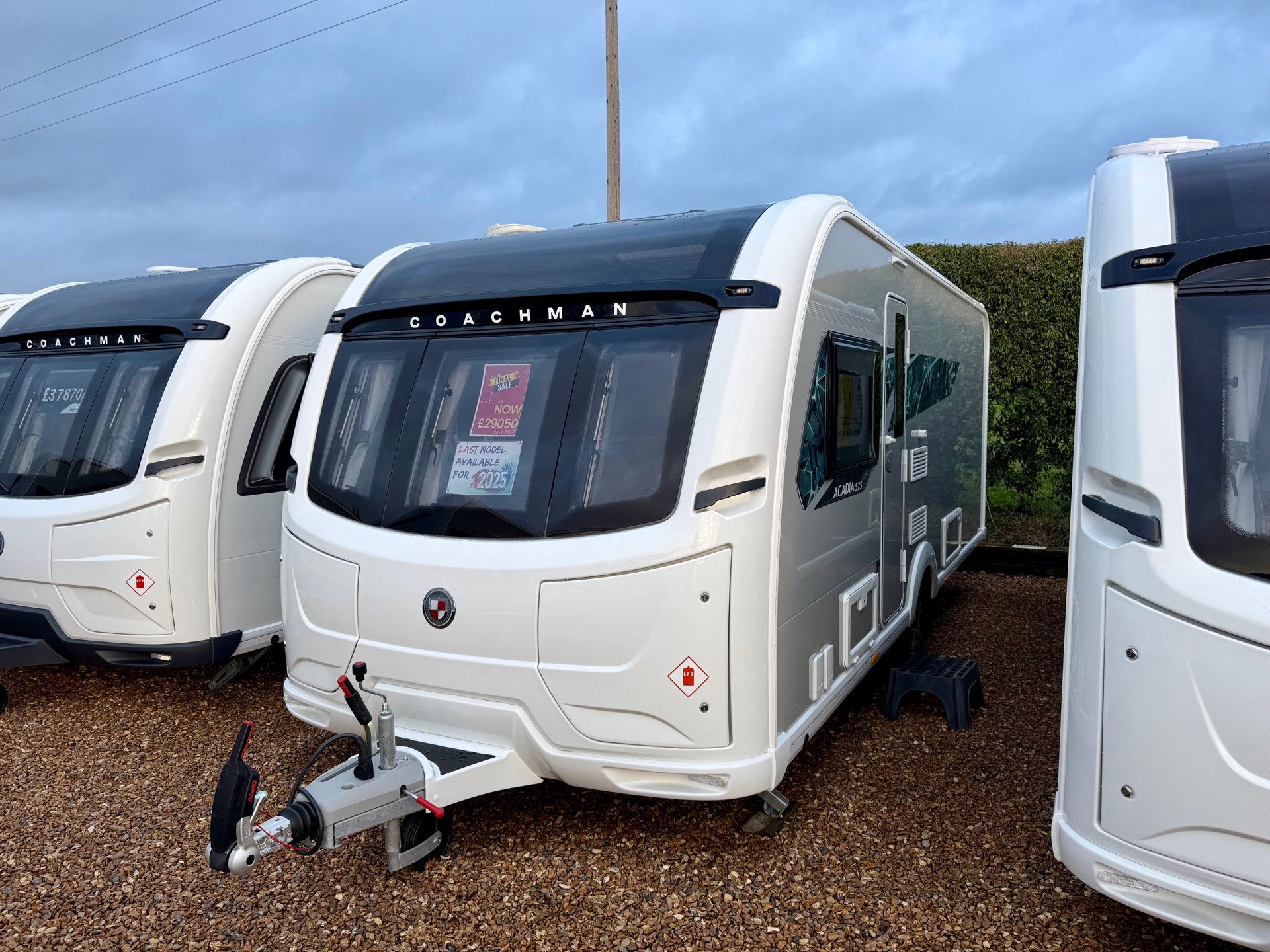 Coachman Acadia 575