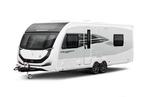 Swift Elegance Grande 850