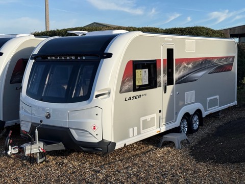 Coachman Laser 875 Xtra