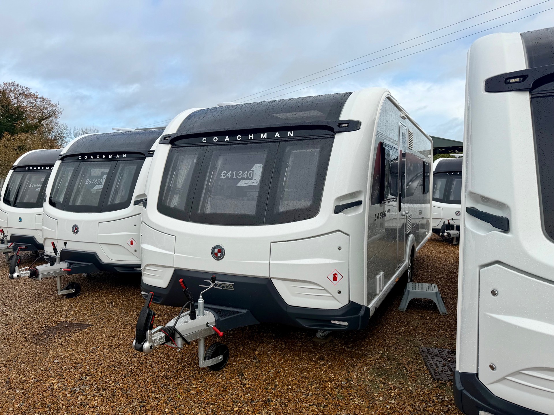 Coachman Laser 545 Xtra