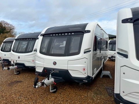Coachman Laser 545 Xtra