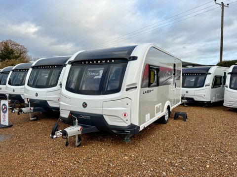 Coachman Laser 480 Xtra
