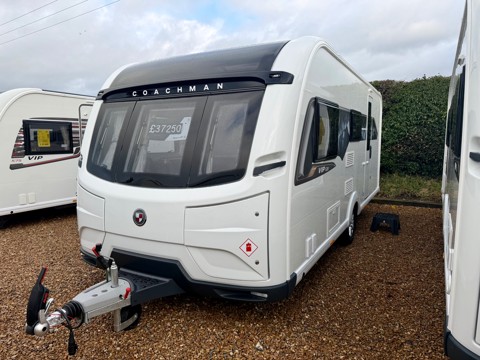 Coachman VIP 520