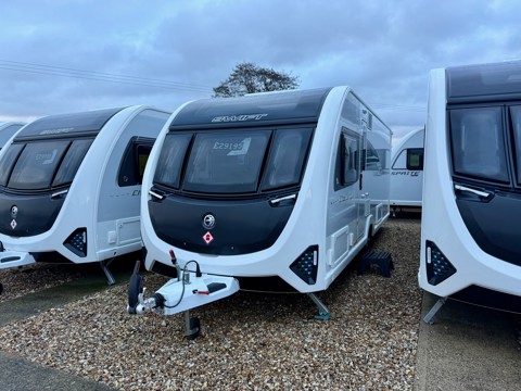 Swift Challenger 580