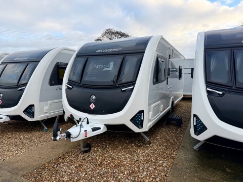 Swift Challenger 560