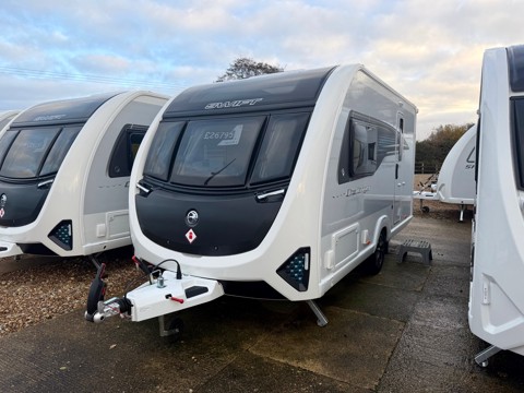 Swift Challenger 480