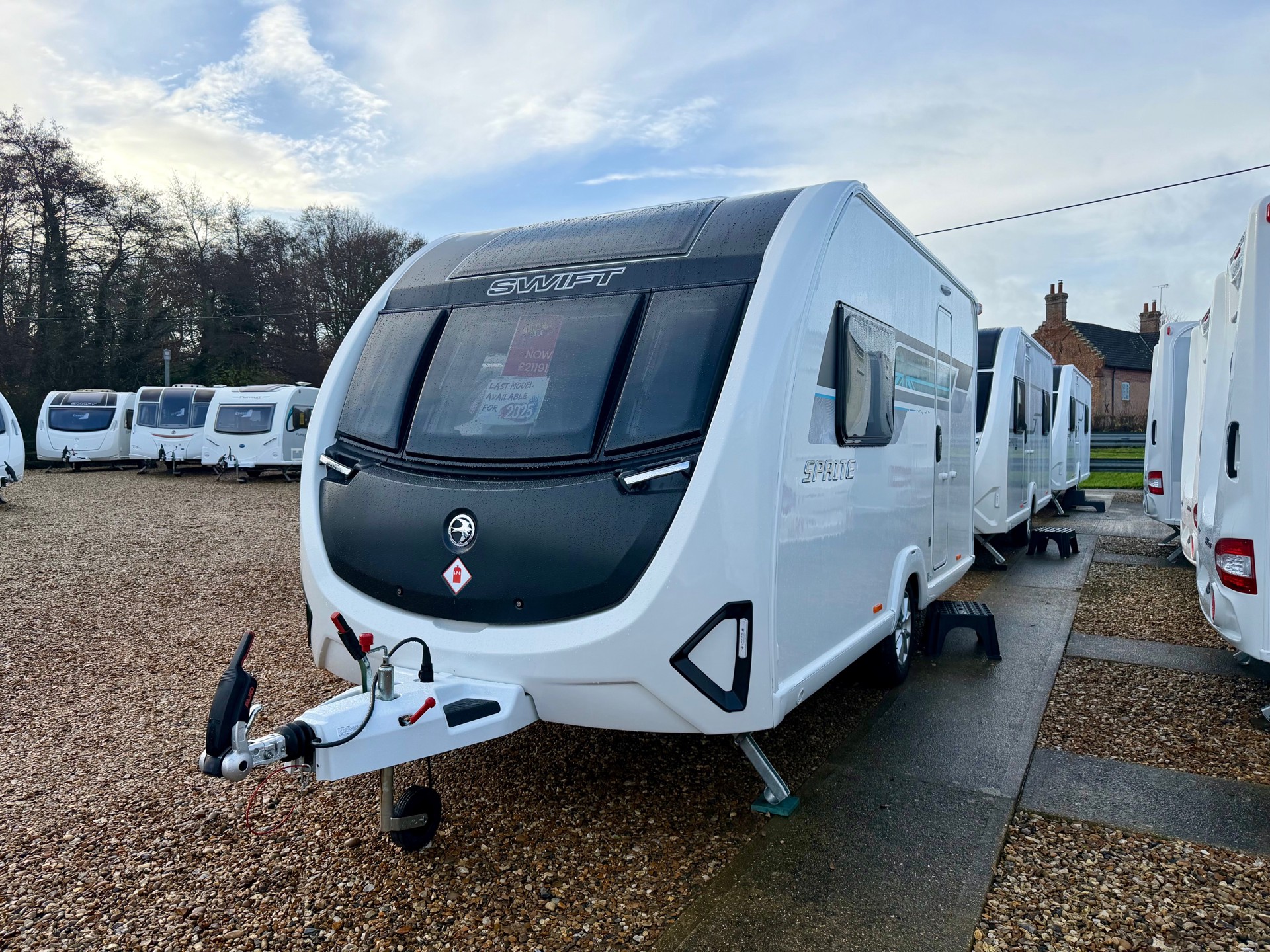 Swift Sprite Alpine 2