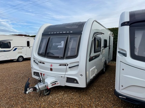 Coachman VIP 520