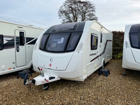 Swift Challenger SE 580