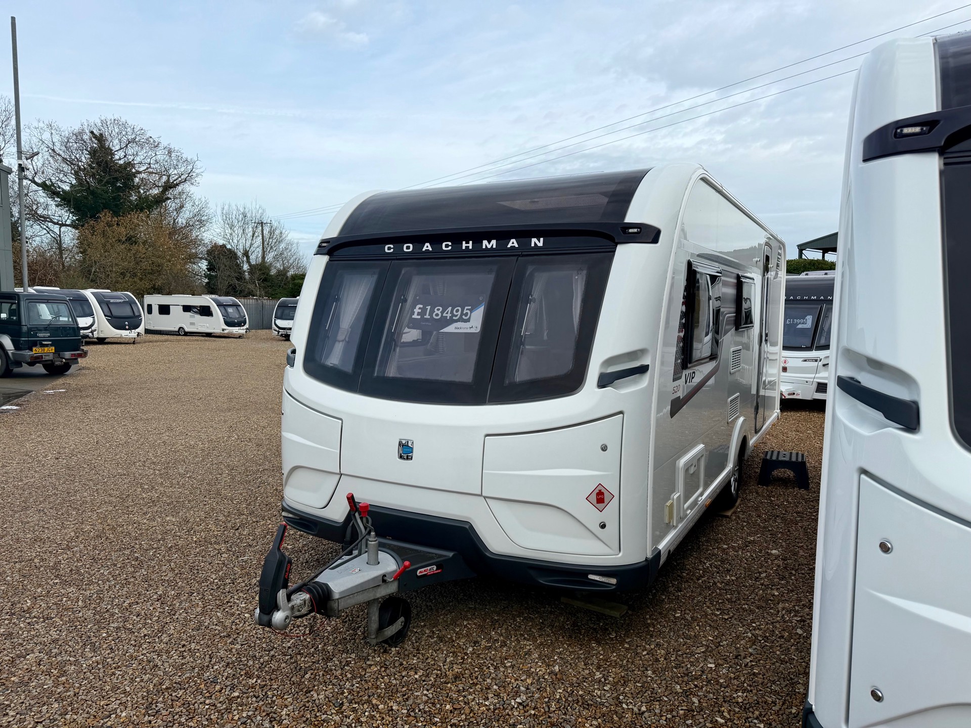 Coachman VIP 520