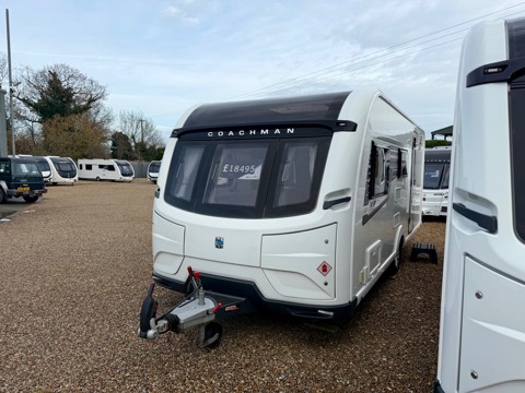 Coachman VIP 520
