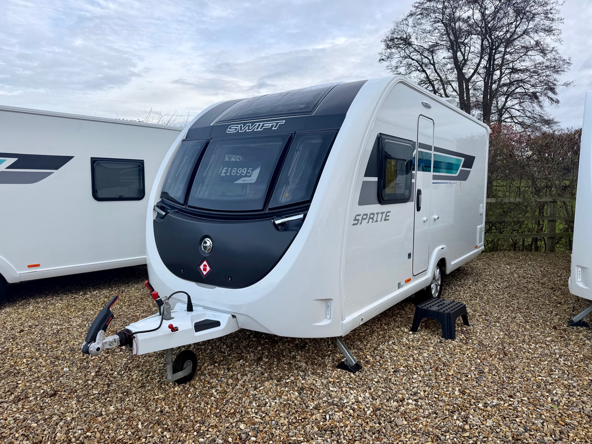 Swift Sprite Alpine 4