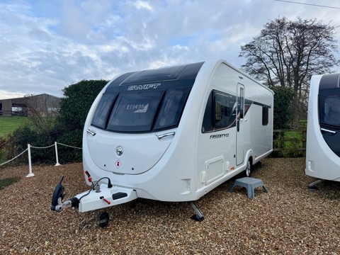 Swift Freestyle SE S4 EB