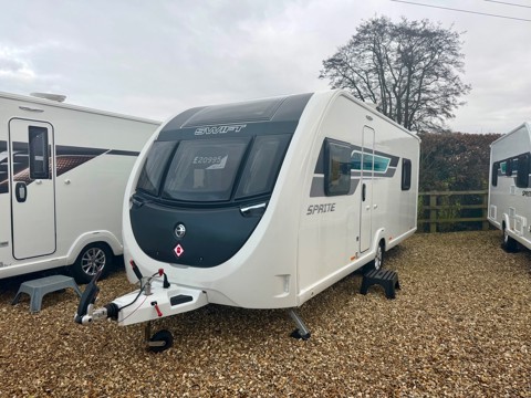 Swift Sprite Major 4 EB