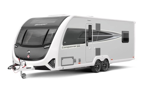 Swift Conqueror Grande 650L