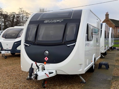 Swift Sprite Alpine 2