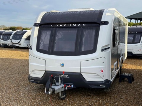 Coachman Laser Xcel 875