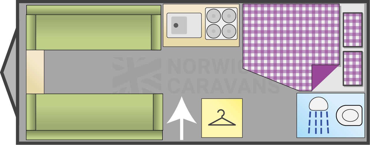 Swift Sprite Alpine 4 layout illustration