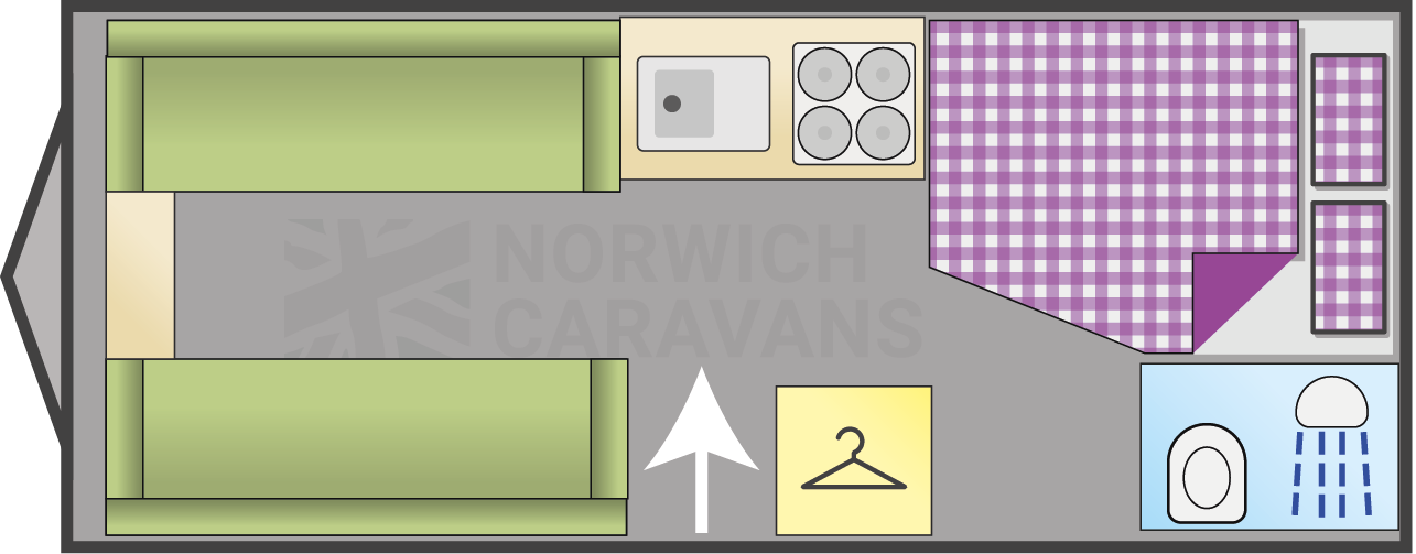Swift Sprite Alpine 4 layout illustration